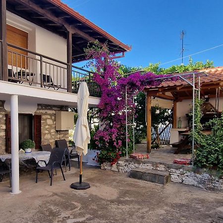 アギオス・ニコラオスNikolaos Houseアパートメント エクステリア 写真