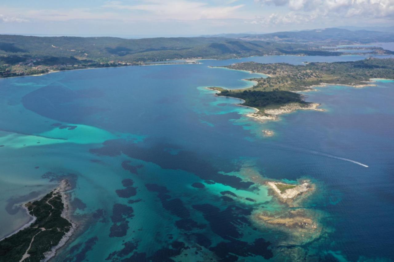アギオス・ニコラオスNikolaos Houseアパートメント エクステリア 写真