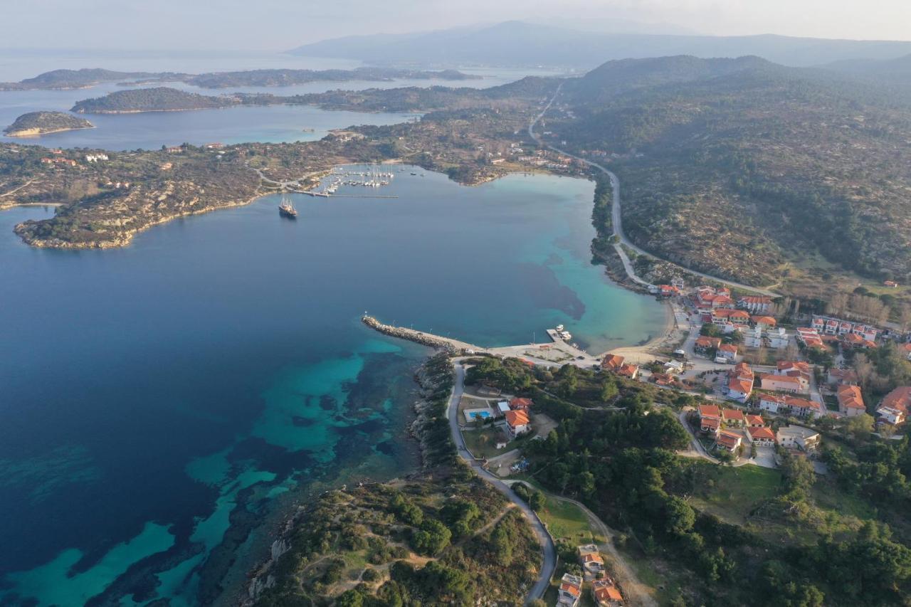 アギオス・ニコラオスNikolaos Houseアパートメント エクステリア 写真