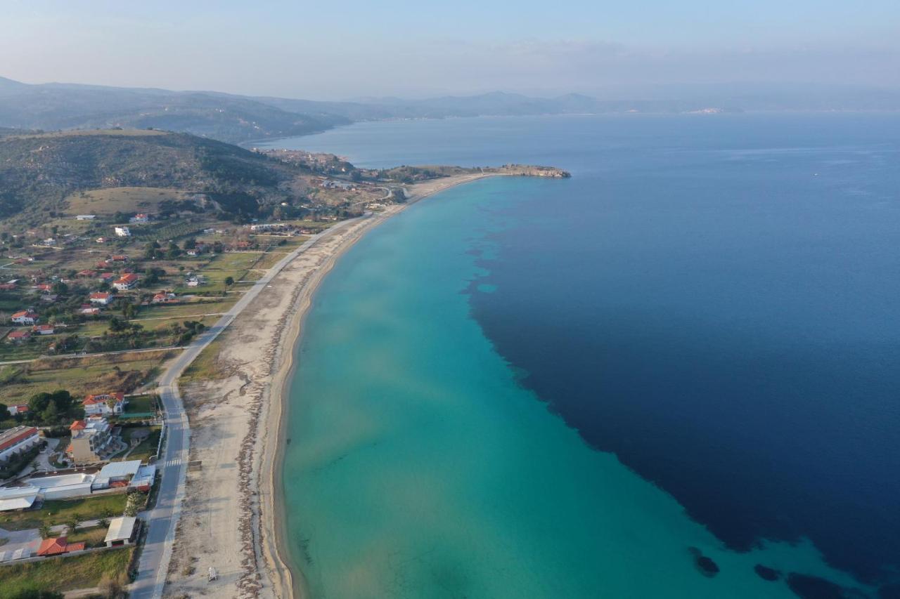 アギオス・ニコラオスNikolaos Houseアパートメント エクステリア 写真
