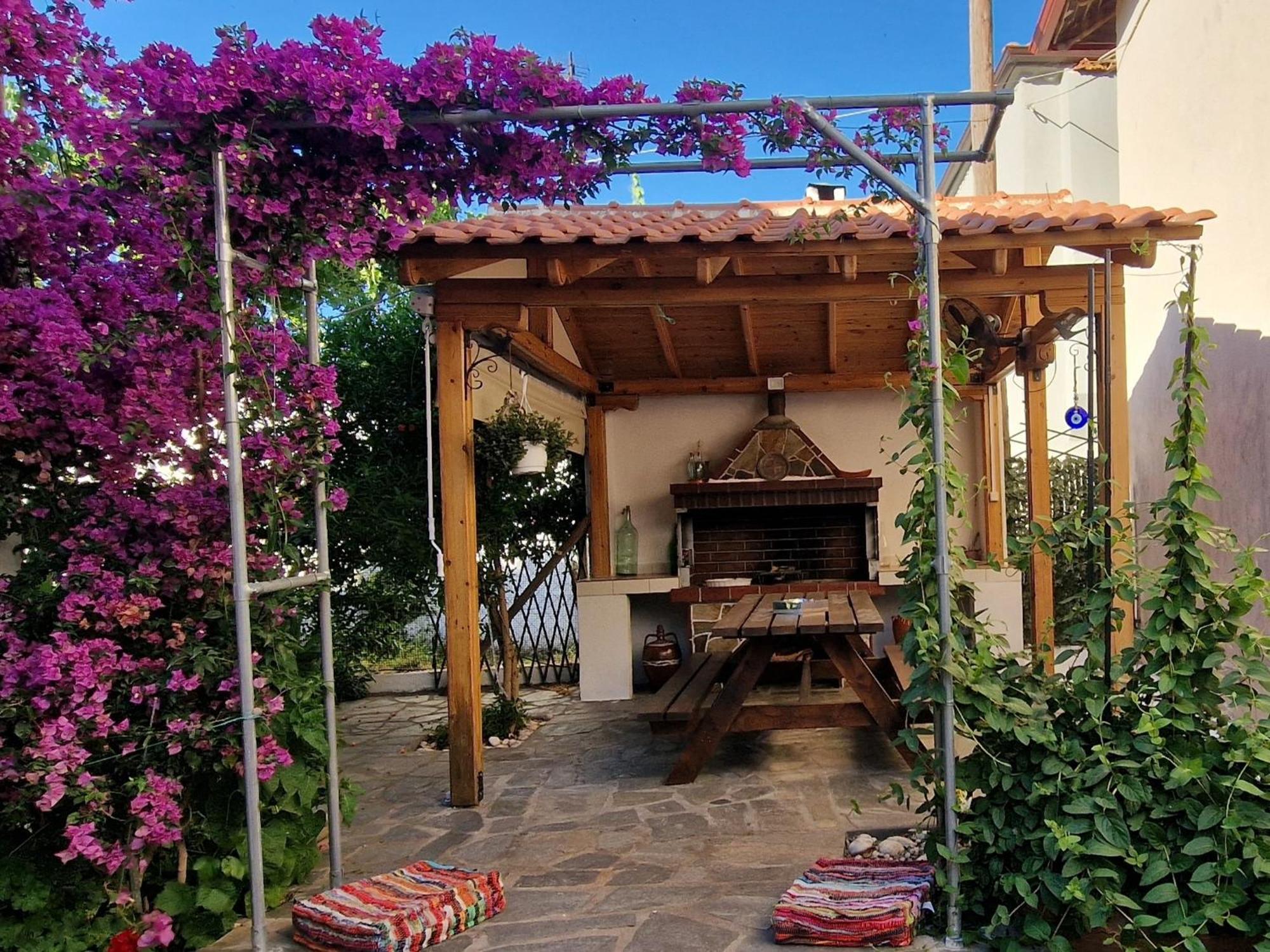 アギオス・ニコラオスNikolaos Houseアパートメント エクステリア 写真