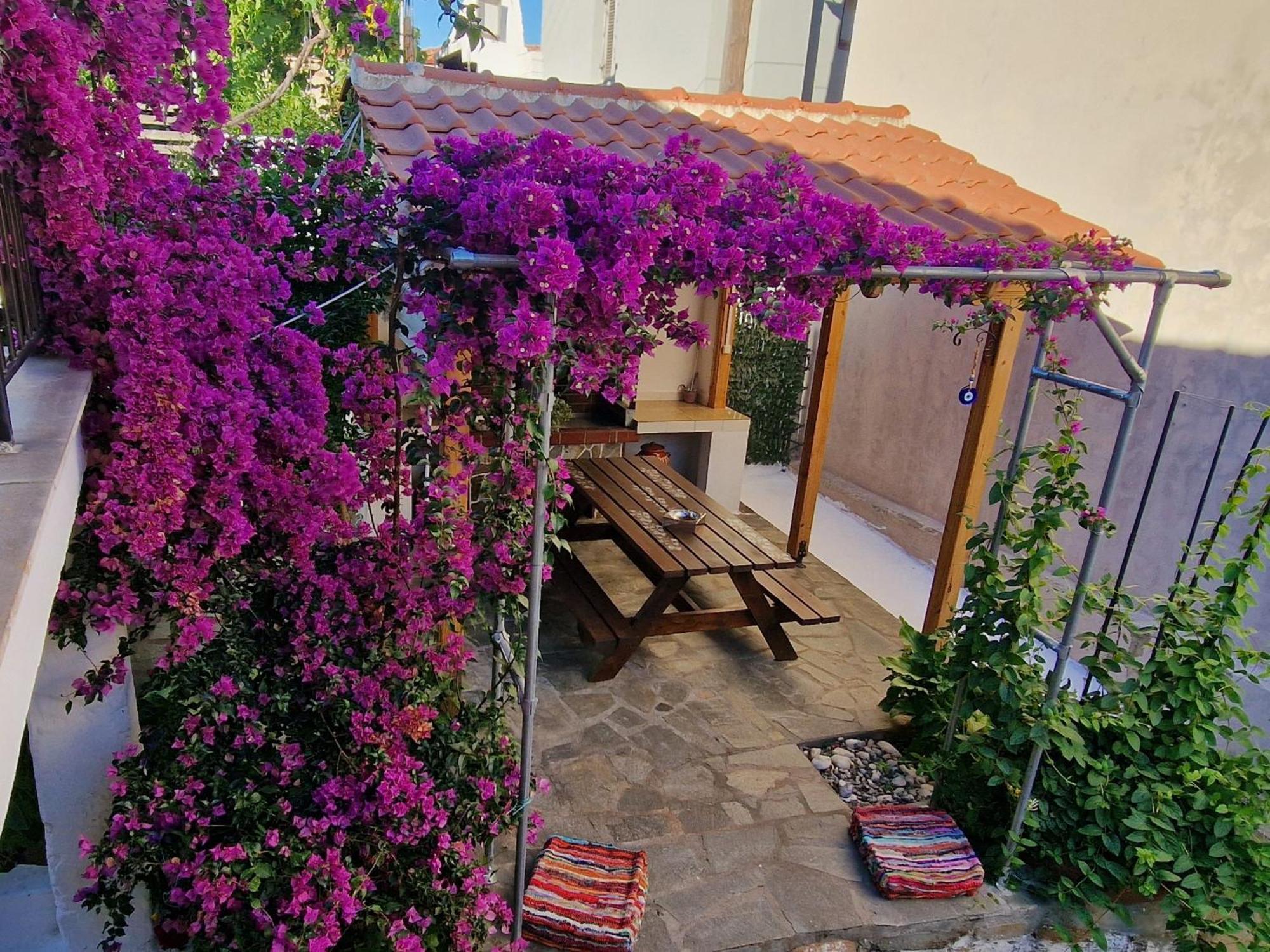 アギオス・ニコラオスNikolaos Houseアパートメント エクステリア 写真