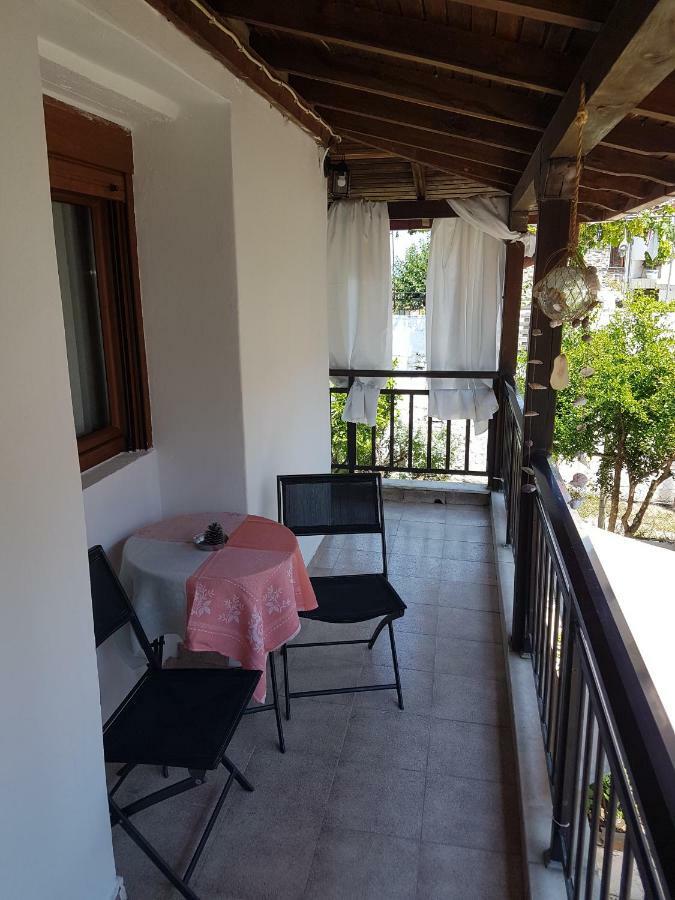 アギオス・ニコラオスNikolaos Houseアパートメント エクステリア 写真