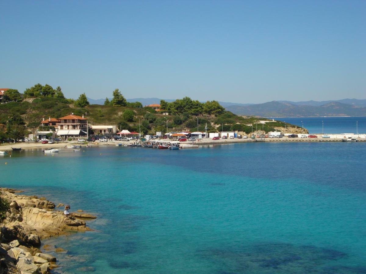 アギオス・ニコラオスNikolaos Houseアパートメント エクステリア 写真