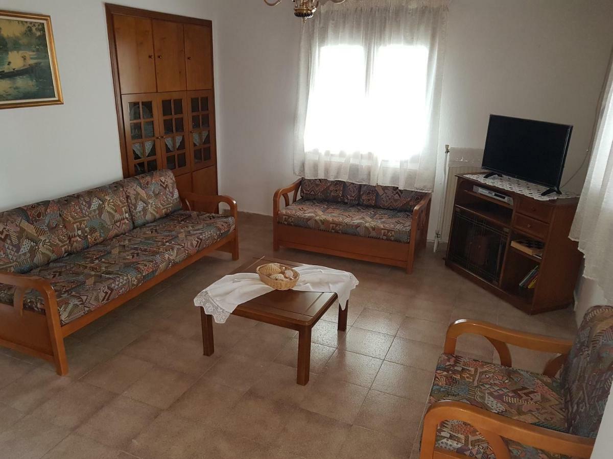 アギオス・ニコラオスNikolaos Houseアパートメント エクステリア 写真