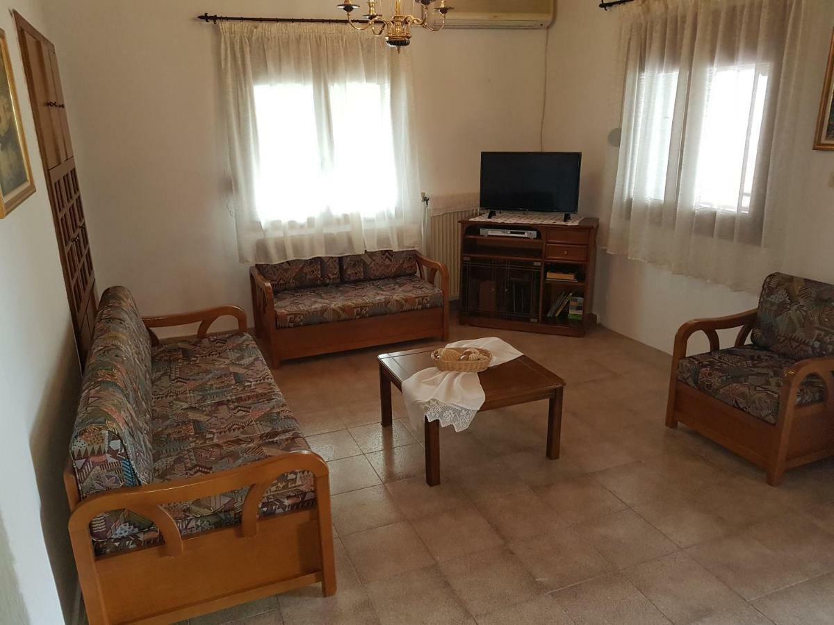 アギオス・ニコラオスNikolaos Houseアパートメント エクステリア 写真