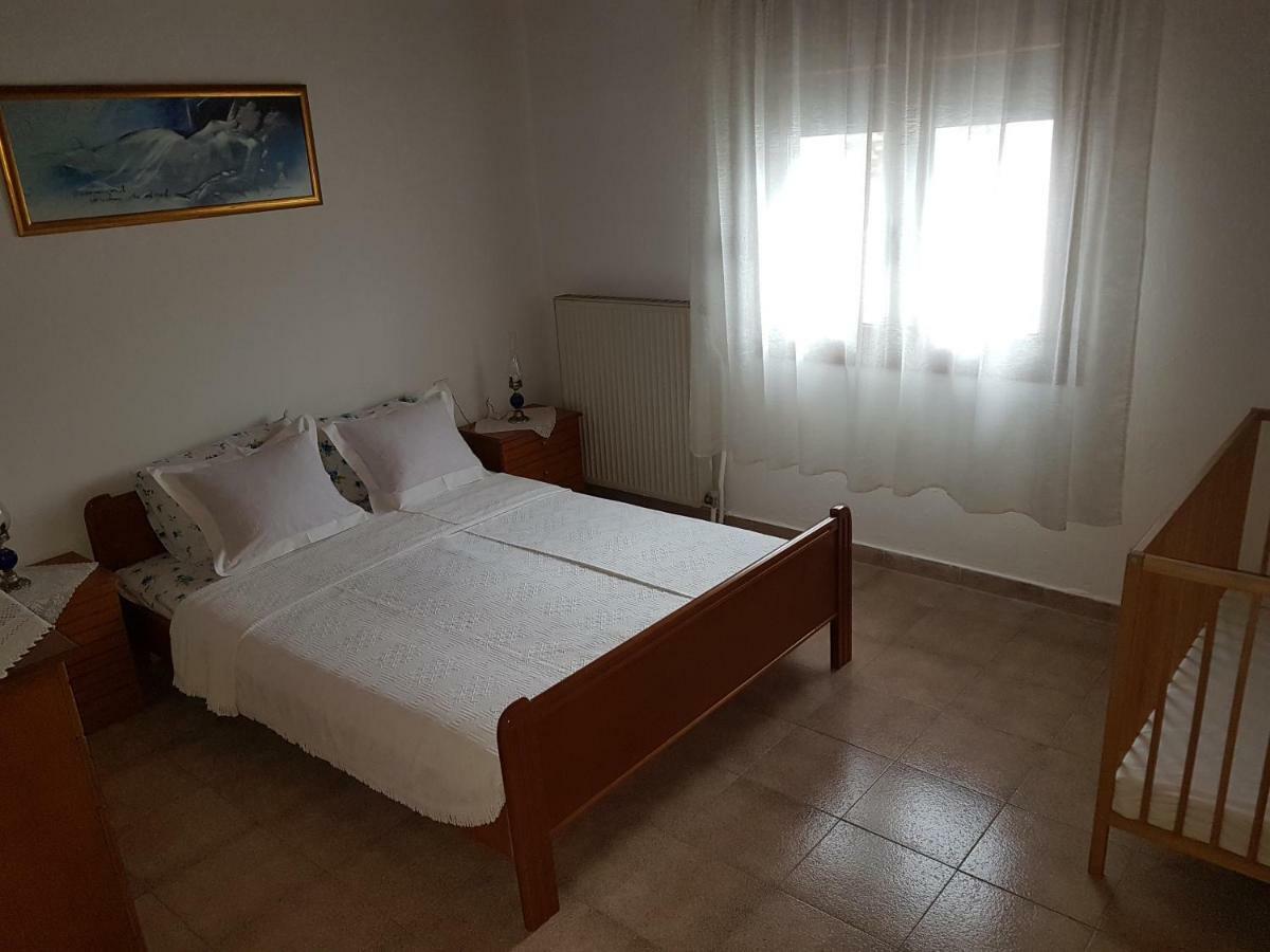 アギオス・ニコラオスNikolaos Houseアパートメント エクステリア 写真
