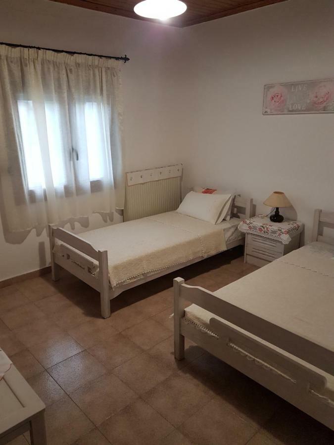 アギオス・ニコラオスNikolaos Houseアパートメント エクステリア 写真